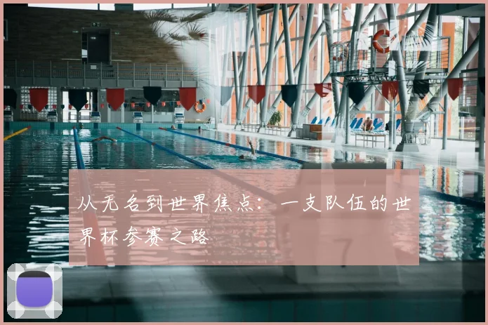 从无名到世界焦点:一支队伍的世界杯参赛之路