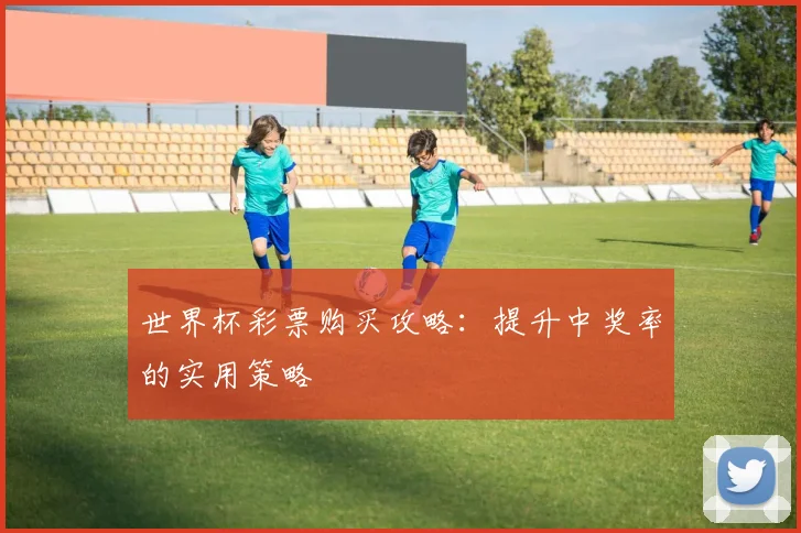 世界杯彩票购买攻略:提升中奖率的实用策略