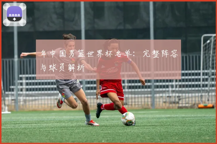 年中国男篮世界杯名单：完整阵容与球员解析